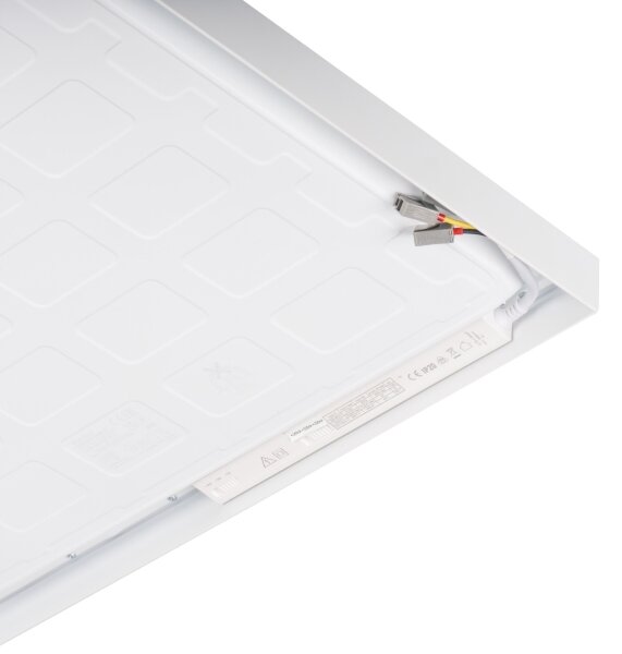 Kanlux 39230 - LED povrchový panel BLINGO AIO LED/40W/230V 60x60 cm CRI 90