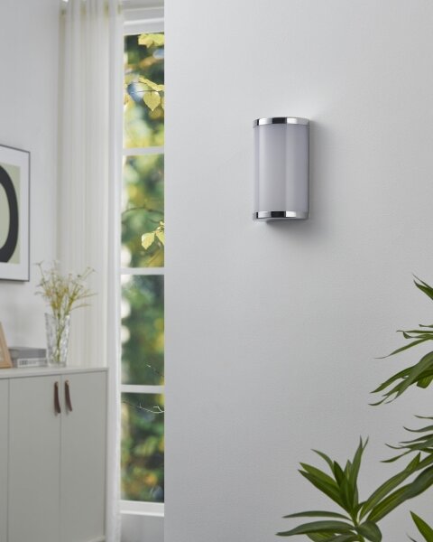 Eglo 95773 - LED Nástenné svietidlo CUPELLA 2xLED/4,5W/230V