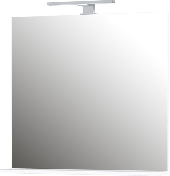 Zrkadlo 1429 Farba: Biela