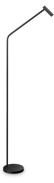Ideal lux 295497 LED stojacia lampa EASY | 3,5W integrovaný LED zdroj | 250lm | 3000K
