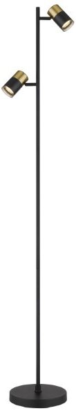 Globo 57850S stojacia lampa BRISBON GU10