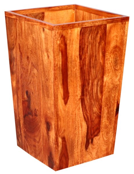 Kvetináč Kali indický masív palisander