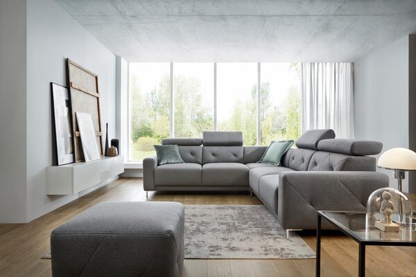 Koberec kusový Carpet Decor LYON GRAY Rozmer koberca: 160x230 cm