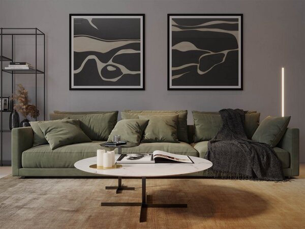 Koberec kusový Carpet Decor Handmade - SUNSET TAUPE Rozmer koberca: 160x230 cm