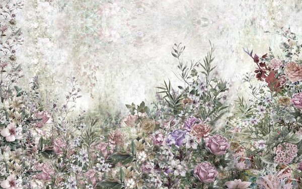 PHOTOTAPETY Fototapeta SECRET GARDEN Variant: Vliesová