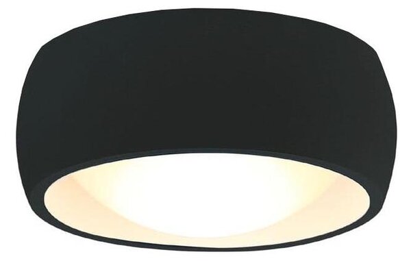 MAXLIGHT C0204 - LED Kúpeľňové stropné svietidlo KODAK LED/8W/230V IP44 čierna