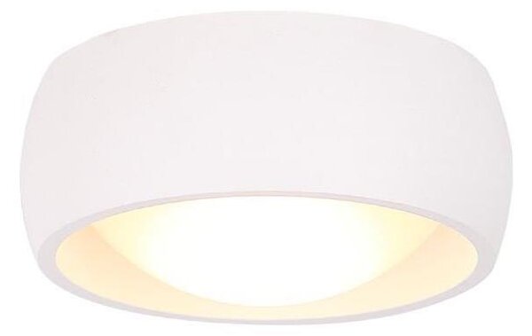 MAXLIGHT C0135 - LED Kúpeľňové stropné svietidlo KODAK LED/8W/230V IP44 biela