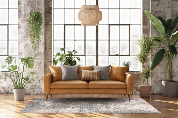 Koberec kusový Carpet Decor IVES WARM BLUE
