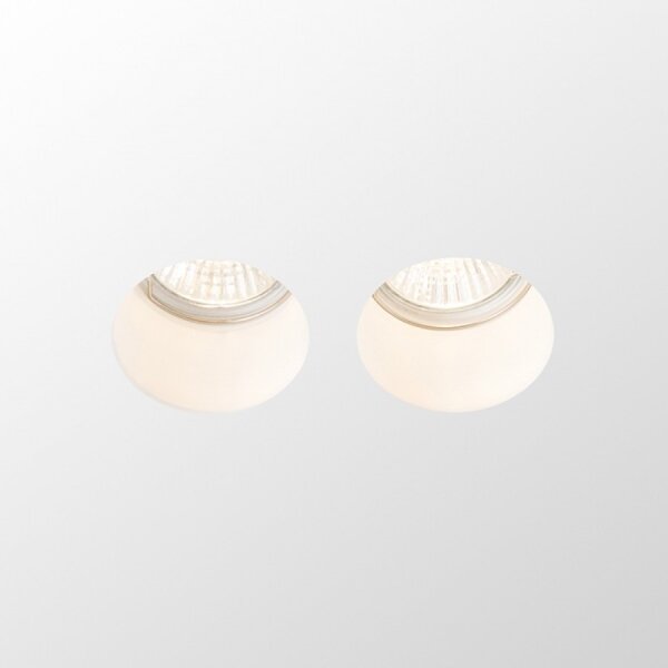 RED - Design Rendl - R12900 - Podhľadové svietidlo QUO 2xGU10/35W/230V
