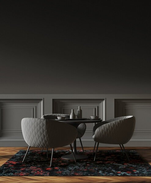 Koberec kusový Carpet Decor SECRET BLACK