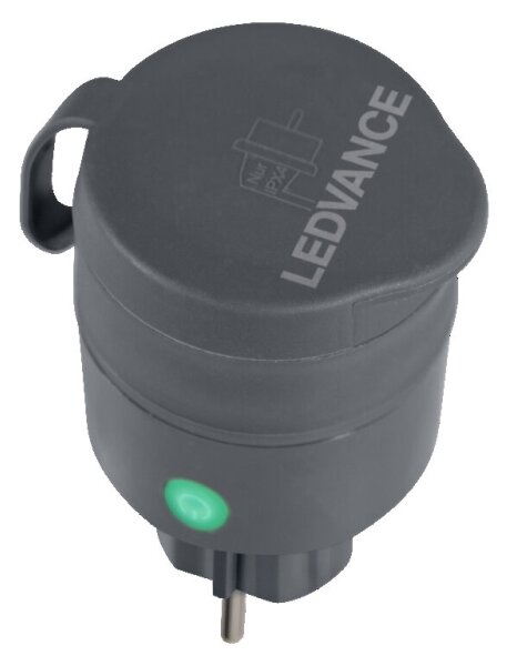 Ledvance - Vonkajšia inteligentná zásuvka SMART+ PLUG 3680W IP44