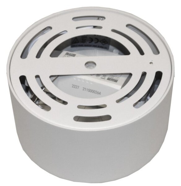 LED Stropné svietidlo PERCI LED/30W/230V IP40 2700K biela