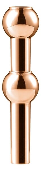 Dizajnová vázička STOFF Nagel Rose Gold