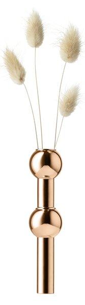 Dizajnová vázička STOFF Nagel Rose Gold