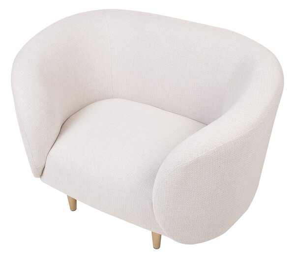 Sedacia súprava béžová polyesterové čalúnenie zlaté nohy zaoblené operadlo 2-miestna pohovka kreslo retro glamour art deco štýl