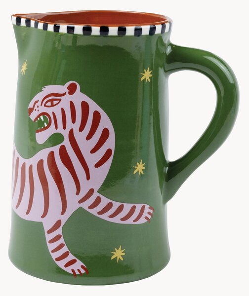 Keramický džbán A Dopo Tiger, 1,5 l