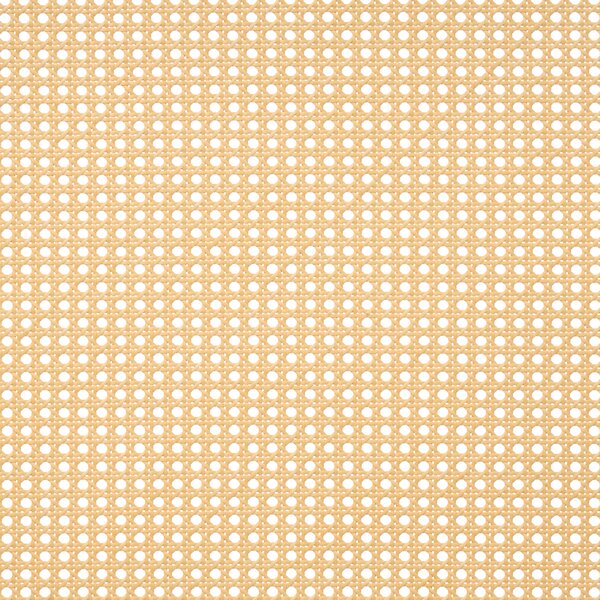 Posteľ čierna železo kovový rám 140 x 200 cm lamelový rošt PE ratan viedenský výplet s čelom moderný boho štýl spálňa
