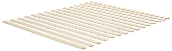 Posteľ biela a béžová MDF 180 x 200 cm úložný priestor 4 zásuvky buklé čelo s policami minimalistický štýl