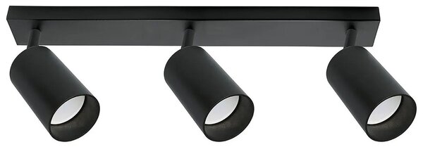 Toolight Stropné svietidlo APP1243-3C Black