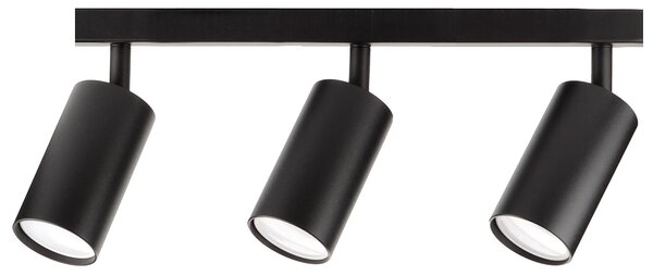 Toolight Stropné svietidlo APP1243-3C Black