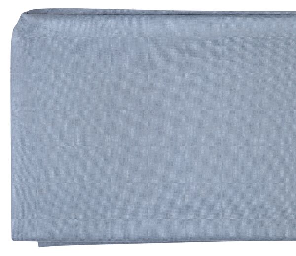 Ochranná plachta na záhradný nábytok sivá PVC polyester 165 x 140 x 75 cm kryt proti dažďu
