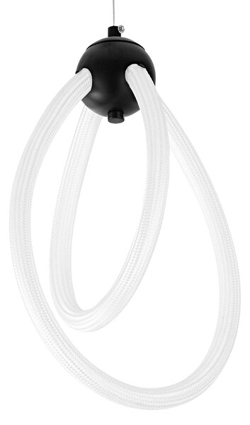 Toolight Dekoratívne LED osvetlenie G022-3CPR čierne