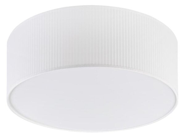 Stropné svietidlo SIRJA PLISADO 2xE27/15W/230V priemer 35 cm biela