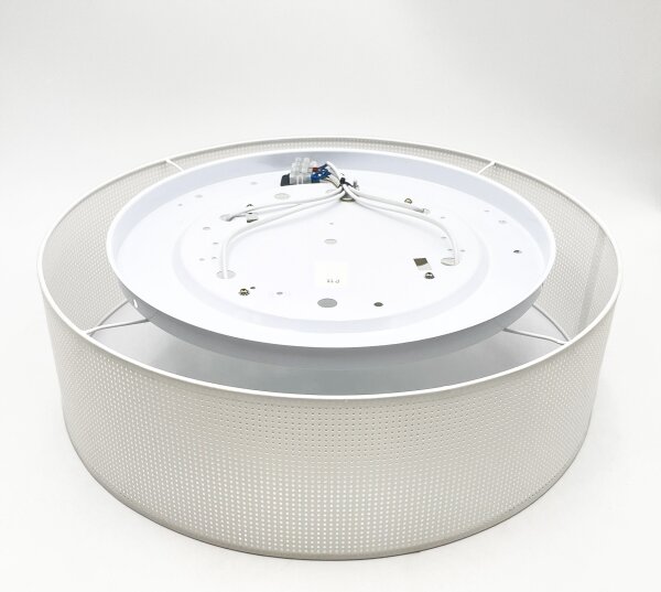 Brilagi - Stropné svietidlo SIRIJA MODERN 4xE27/60W/230V priemer 45 cm biela