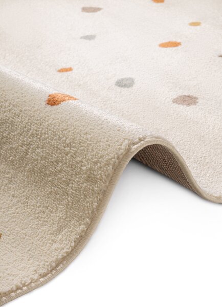 Hanse Home Detský koberček Adventures 106210 Cream Multicolor - 160x235 cm