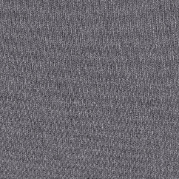 Kovová posteľ čierna 140 x 200 cm rám postele s roštom sivé čalúnené čelo minimalistický dizajn