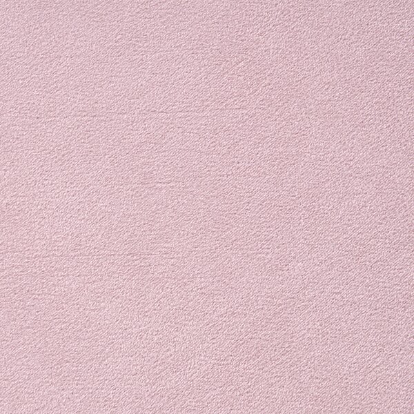 Taburet ombré ružová zamat 48 x 48 x 41 cm okrúhla podnožka zlatý podstavec glamour moderný štýl