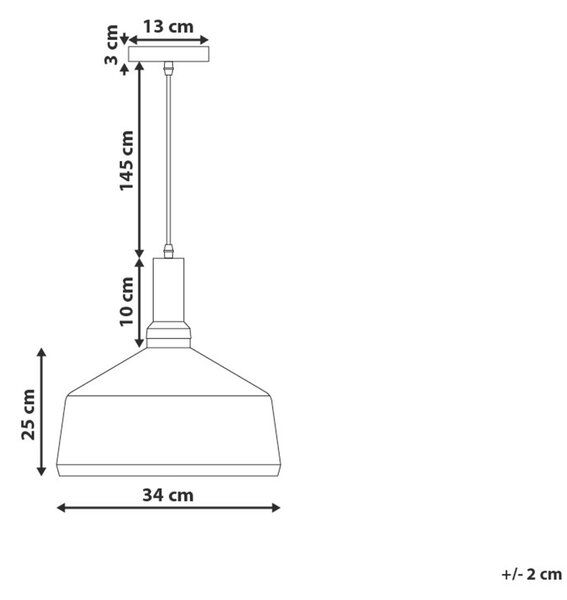 Závesné svetlo závesná lampa biela so zlatou a svetlé drevo hliníkové okrúhle geometrické tienidlo industriálny dizajn