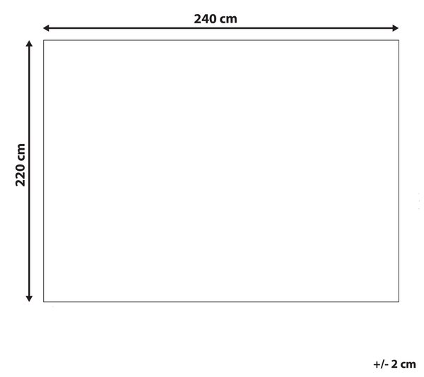Prikrývka svetlobéžová bavlnená 220 x 240 cm vafľový vzor deka na posteľ textilné doplnky spálňa obývacia izba
