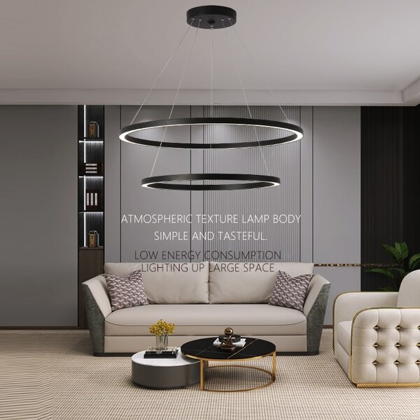 Immax 07158-B80-60 LED FINO | 93W integrovaný LED zdroj | 6975 lm | 2700K - 6500K