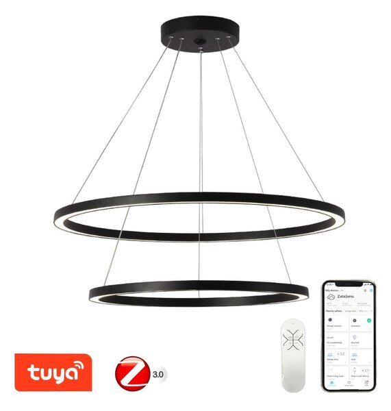 Immax 07158-B80-60 LED FINO | 93W integrovaný LED zdroj | 6975 lm | 2700K - 6500K