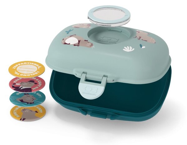 Desiatový box Monbento Gram Capy 600 ml