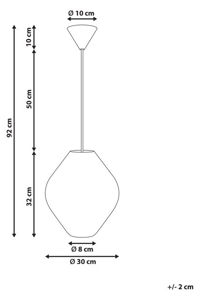 Závesná lampa čierne látkové tienidlo moderný dizajn osvetlenie do obývacej izby