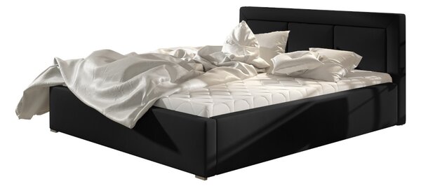 Čalúnená posteľ BELLUNO, 200x200, soft 11