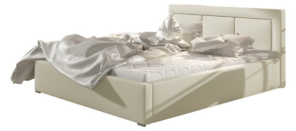 Čalúnená posteľ BELLUNO, 200x200, soft 33
