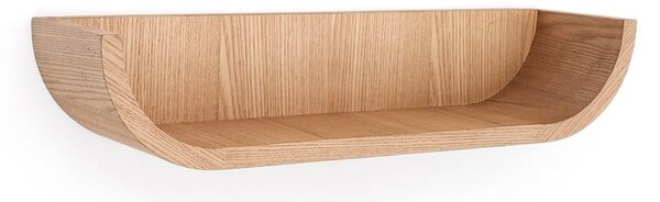 Police v dekore jaseňa v prírodnej farbe 60 cm Salaya – Kave Home