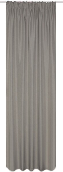 TERMOIZOLAČNÝ ZÁVES, nepriehľadné, 135/245 cm - Záclony & závesy