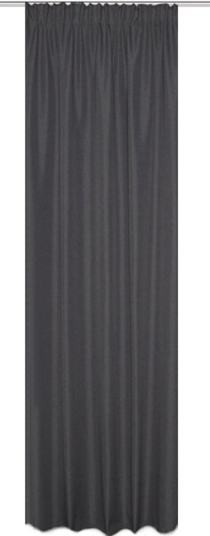 TERMOIZOLAČNÝ ZÁVES, nepriehľadné, 135/245 cm - Záclony & závesy