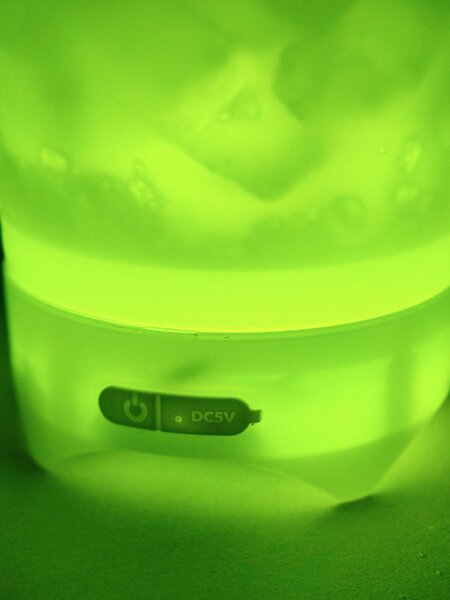 Nádoba na ľad ICEGLOW RGB