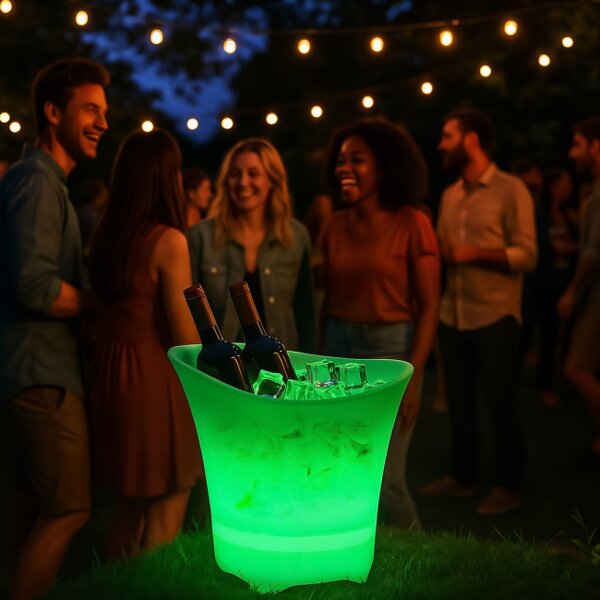 Nádoba na ľad ICEGLOW RGB