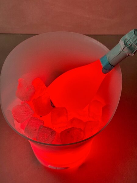 Nádoba na ľad ICEGLOW RGB