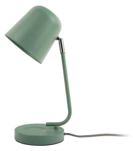 Šalviová zelená stolová lampa (výška 38,5 cm) Encantar – Leitmotiv