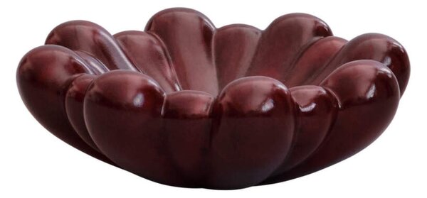 101 Copenhagen Misa Bloom Tray Medio, maroon