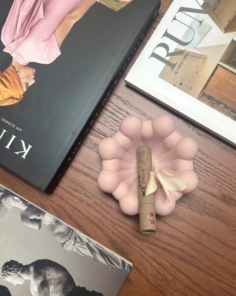 101 Copenhagen Misa Bloom Tray Mini, rose