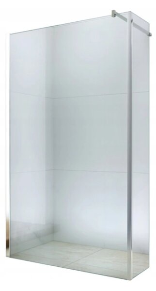 MAXMAX Variabilná sprchová zástena MAXMAX KIOTO 90x200 cm, 8 mm - číre sklo