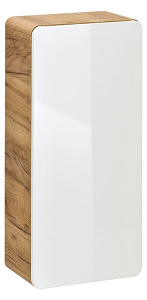 Závesná skrinka do kúpeľne ARUBA White 830